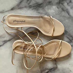 Jeffery Campbell - Kitten Heel